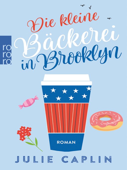 Title details for Die kleine Bäckerei in Brooklyn by Julie Caplin - Available